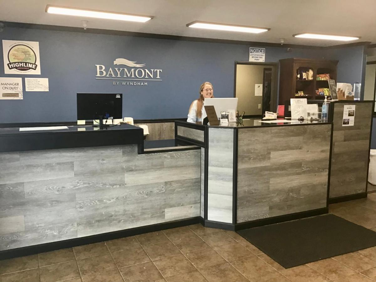 Baymont By Wyndham Bozeman Motel Exterior photo