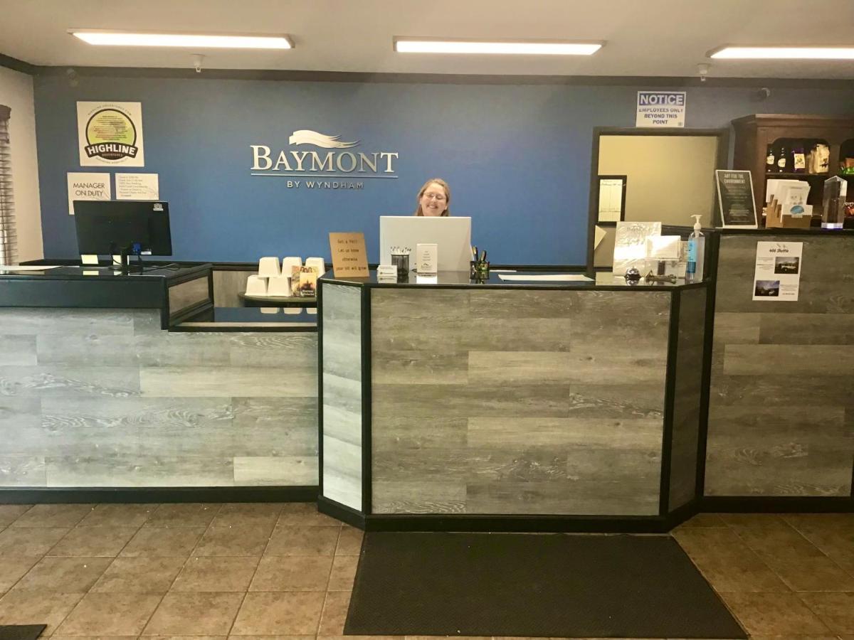 Baymont By Wyndham Bozeman Motel Exterior photo