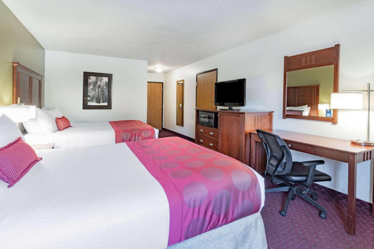 Baymont By Wyndham Bozeman Motel Exterior photo